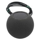 商品説明ブランドApple商品名スマートスピーカー／HomePod　Mini型番MY5G2J/Aシリアル/製造NoHG5K72V8PQ1H状態ランクBランク/スレ、汚れなど使用感はありますが、通常使用に問題のない状態です。付属品付属品の有無/有　内容は画像で確認ください。状態詳細2023年購入品　スペースグレイ　Apple S5チップを搭載したスマートスピーカー商品についてこの商品は八街店で取り扱いをしております。商品の詳しい状態や情報については、店舗へお気軽にお問い合わせくださいませ。Apple アップル/スマートスピーカー/HomePod Mini/MY5G2J/A/HG5K72V8PQ1Hパソコン関連/Bランクこのカテゴリから探す「パソコン」このアイテムから探す「パソコン関連」