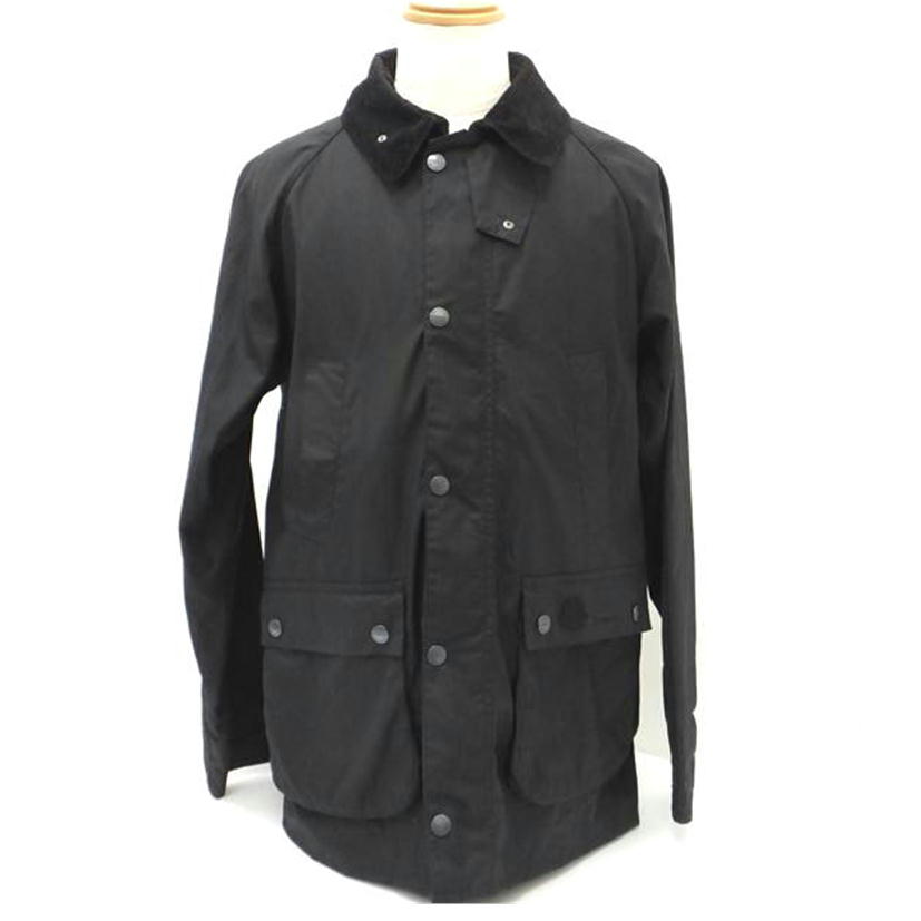 MONCLER モンクレール/WIGHT BARBOURコラボ ダウンブルゾン/1A000.34.M2146/ABランク/88【中古】