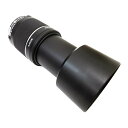 商品説明ブランドSONY商品名55−200mm望遠ズームレンズ型番SAL55200-2シリアル/製造No2243509状態ランクABランク/良品、多少の使用感ありますが、目立つ傷や汚れのない状態です。付属品付属品の有無/有　内容は画像で確認ください。状態詳細レンズ本体に汚れ・キズ、蓋にキズ・フードに汚れあり。DT 55-200mm F4-5.6 SAM /対応マウント:α Aマウント系35mm判換算で中望遠82.5mmから望遠300mm相当までをカバー商品についてこの商品はREX渋川店で取り扱いをしております。商品の詳しい状態や情報については、店舗へお気軽にお問い合わせくださいませ。SONY ソニー/55-200mm望遠ズームレンズ/SAL55200-2/2243509交換レンズ/ABランクこのカテゴリから探す「カメラ」このアイテムから探す「交換レンズ」