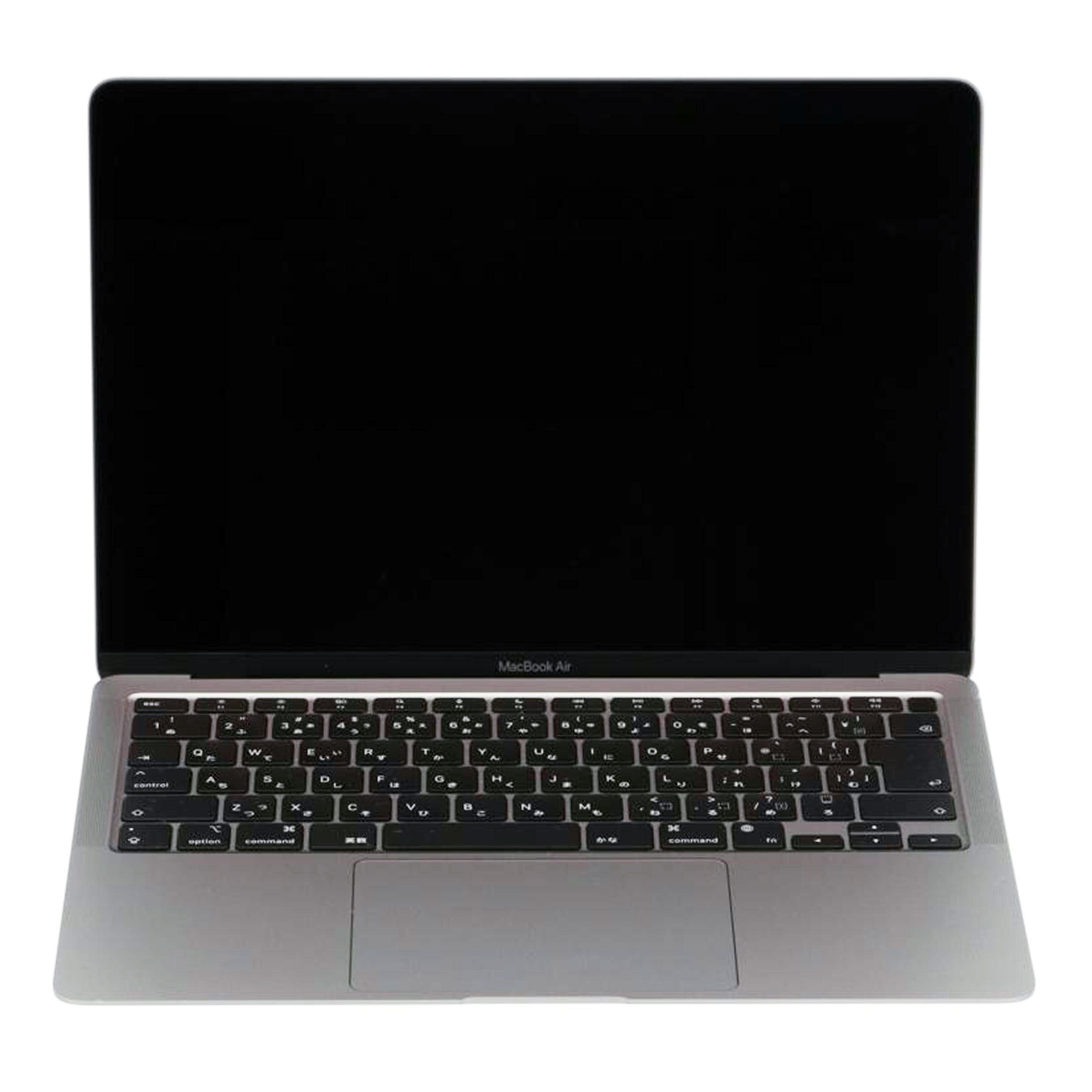 Apple アップル/MacBook Air（M1,2020）/MGN63J/A/FVFJ9BXFQ6L4/Bランク/75【中古】