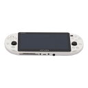 SONY ソニー/PlayStation Vita 本体/PCH-2000 ZA22/8107114/Bランク/75【中古】