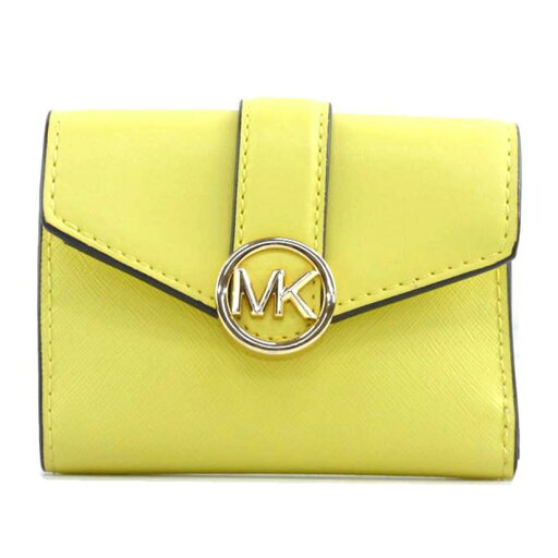 MICHAEL KORS マイケルコース/2つ折り財布/ABランク/64【中古】 MICHAEL KORS マイケルコース/2つ折り財布/ABランク/64【中古】