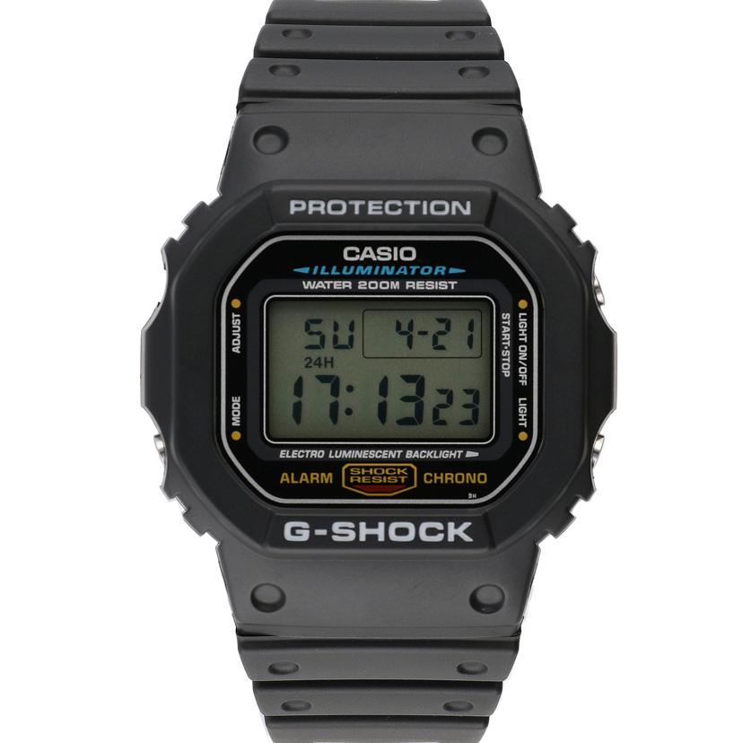 CASIO カシオ/G-SHOCK/スピードモデル/DW