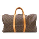 LOUIS VUITTON ルイ・ヴィトン/キーポル 50/モノグラム/M41426/VI8**/Bランク/69【中古】