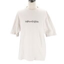 BALENCIAGA バレンシアガ/Tシャツ/HT87620969TIV509040/CA00985-CA63081/ABランク/37【中古】