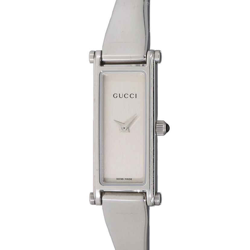 GUCCI グッチ/レディース クオーツ/1500L/YA015527/110*****/Bランク/ ...