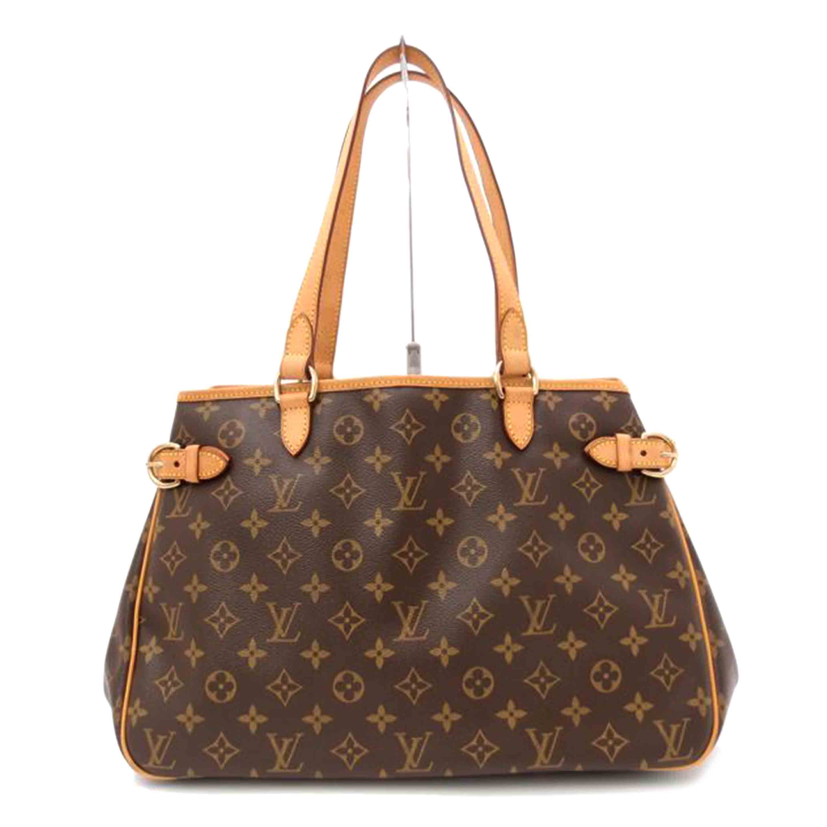 LOUIS VUITTON ルイ・ヴィトン/バティニョール・オリゾンタル/モノグラム/M51154/DU0***/Aランク/69【中古】