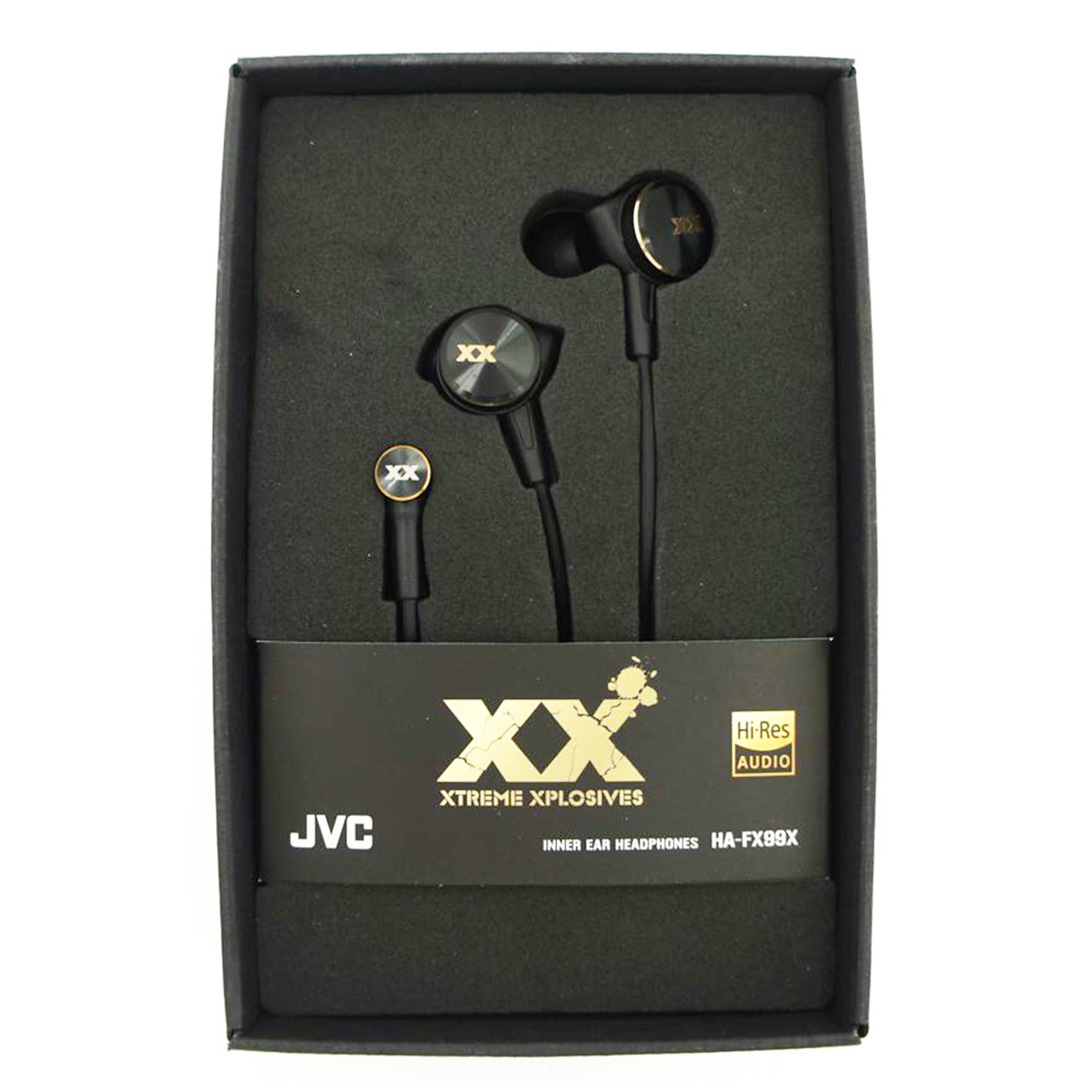 JVC/Cz/HA-FX99X-B/AN/75yÁz