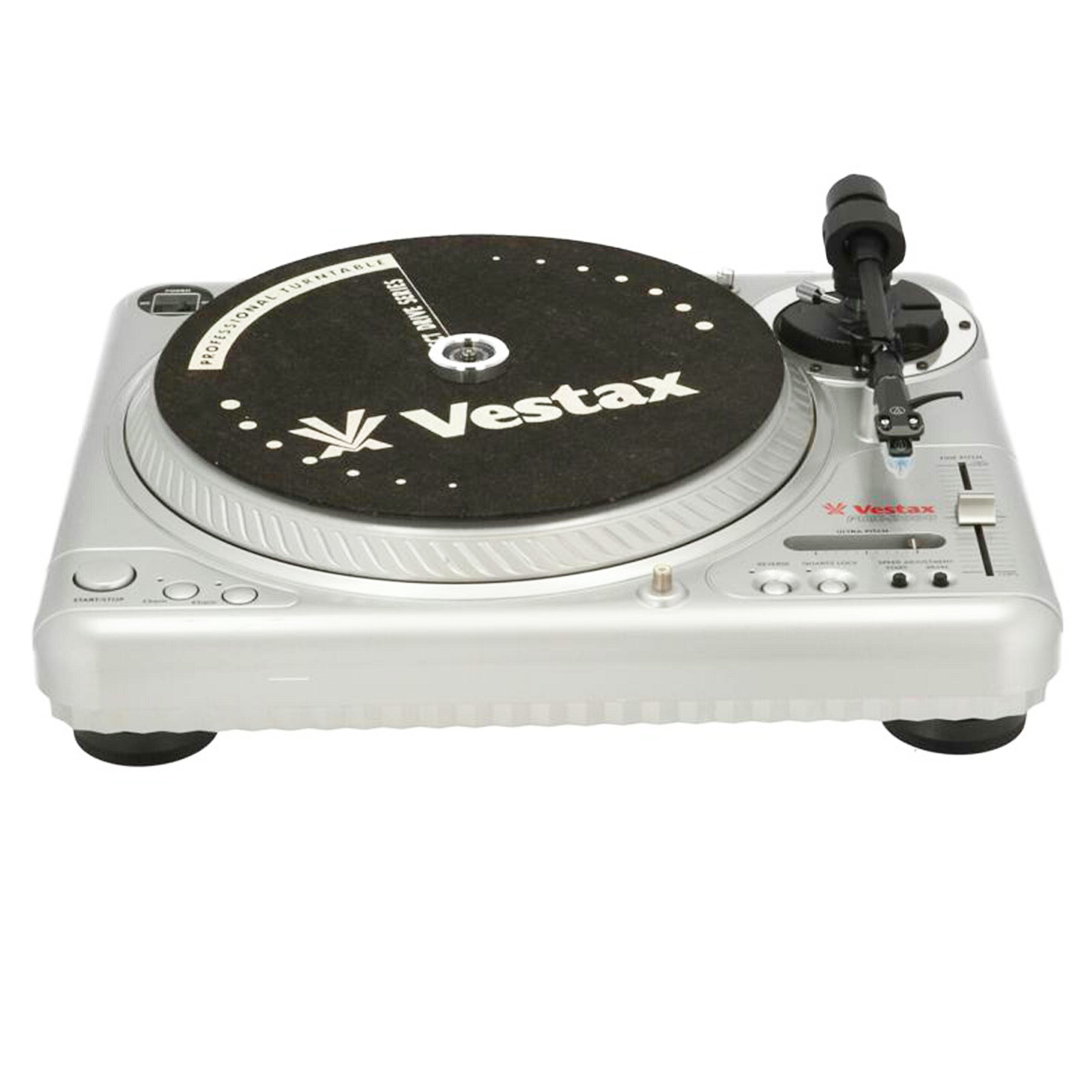 Vestax ベスタックス/DJターンテーブル/PDX-2000/08F030123/Bランク/69【中古】