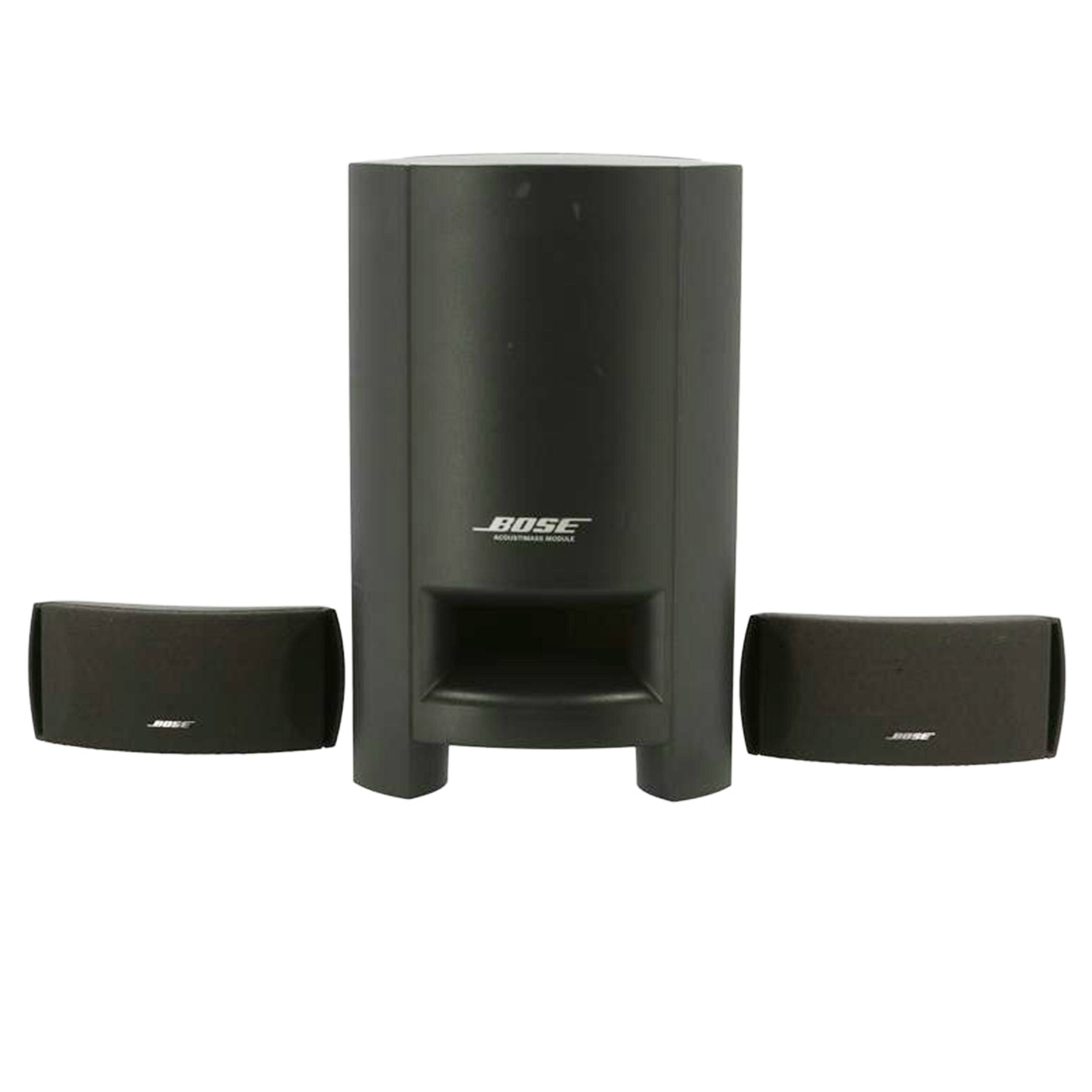 BOSE ボーズ/ホームシアターシステム/FS-321II/037488973090082AS/Bランク/69【中古】