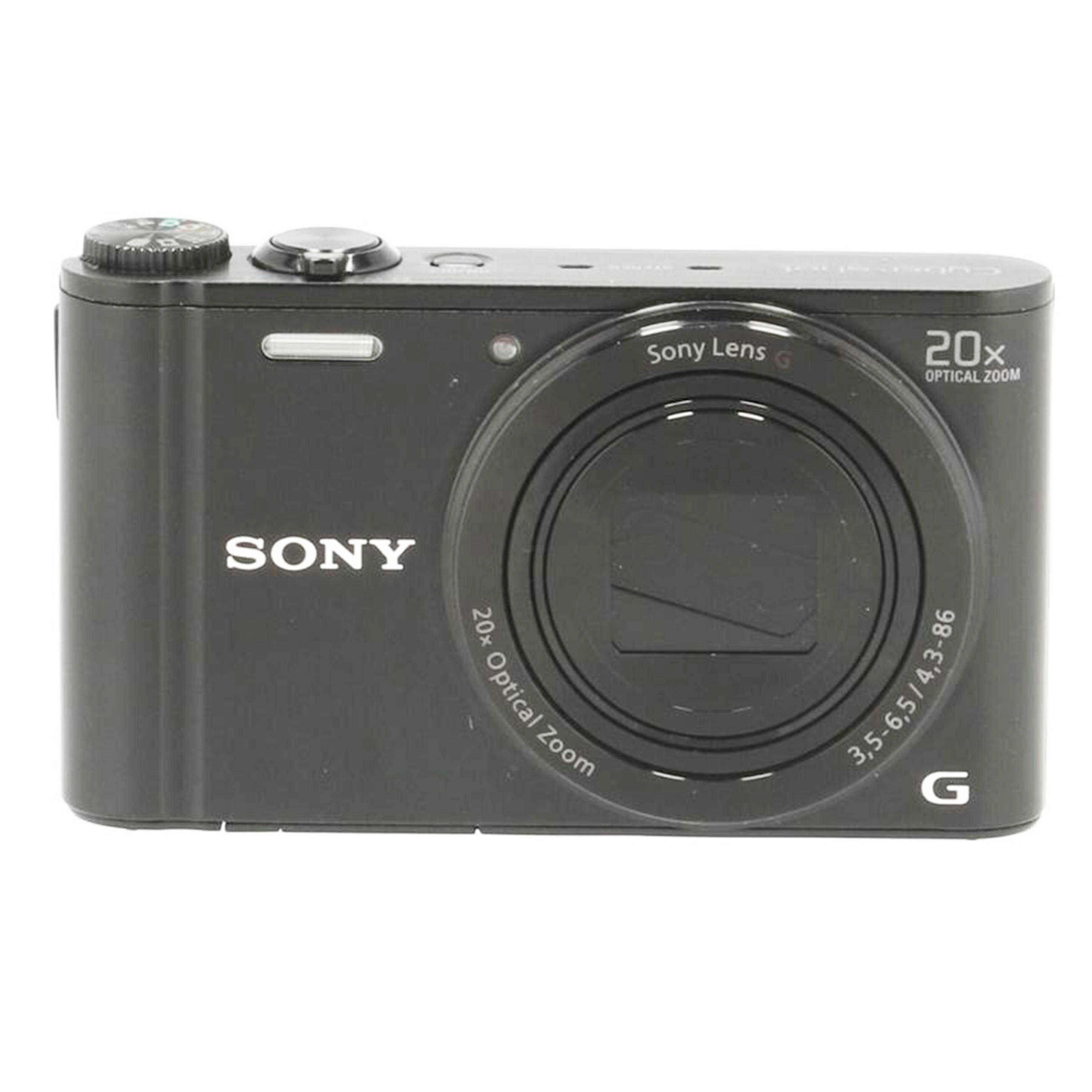 SONY ソニー/デジタルカメラ/サイバーショット/DSC-WX300/0128429/Bランク/81【中古】のサムネイル