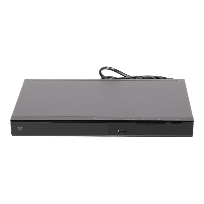 Panasonic pi\jbN/DVDv[[/DVD-S500/AC008808/BN/84yÁz