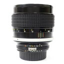 Nikon ニコン/交換レンズ/Ai Nikkor 85mm F1.4S/191908/BCランク/65【中古】