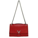 LOUIS VUITTON ルイ・ヴィトン/ヴェリーチェーンバッグ/モノグラムレザー/ルビーレッド/M44285/AH4***/Aランク/04【中古】