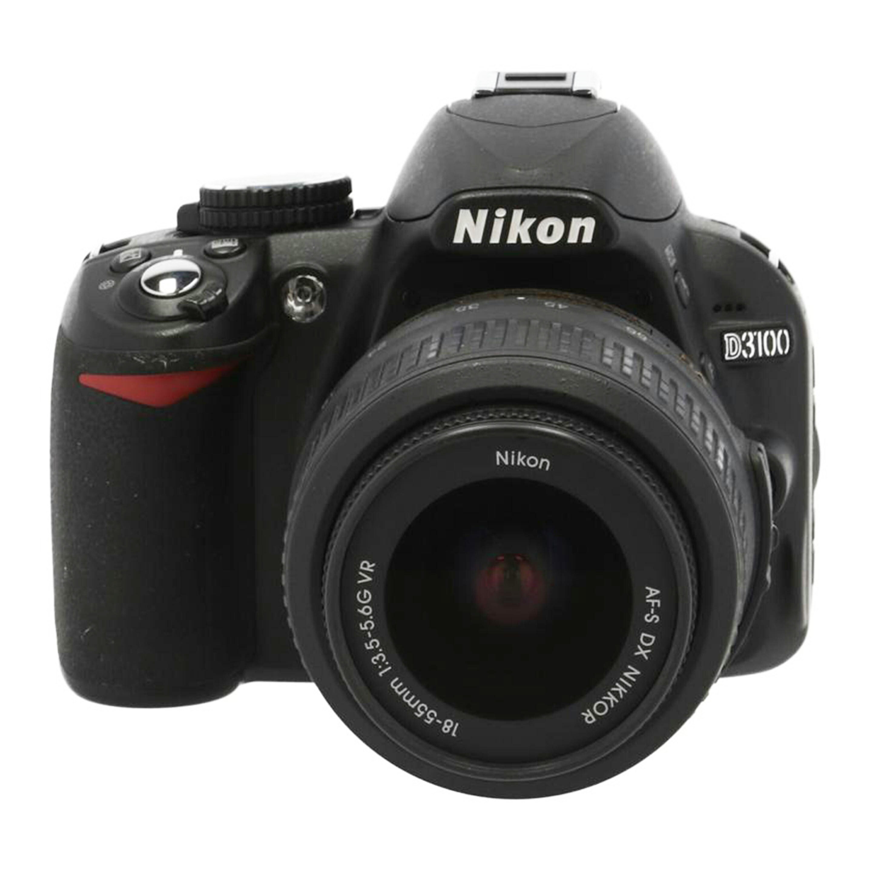 Nikon ニコン/デジタル一眼/D3100 レン