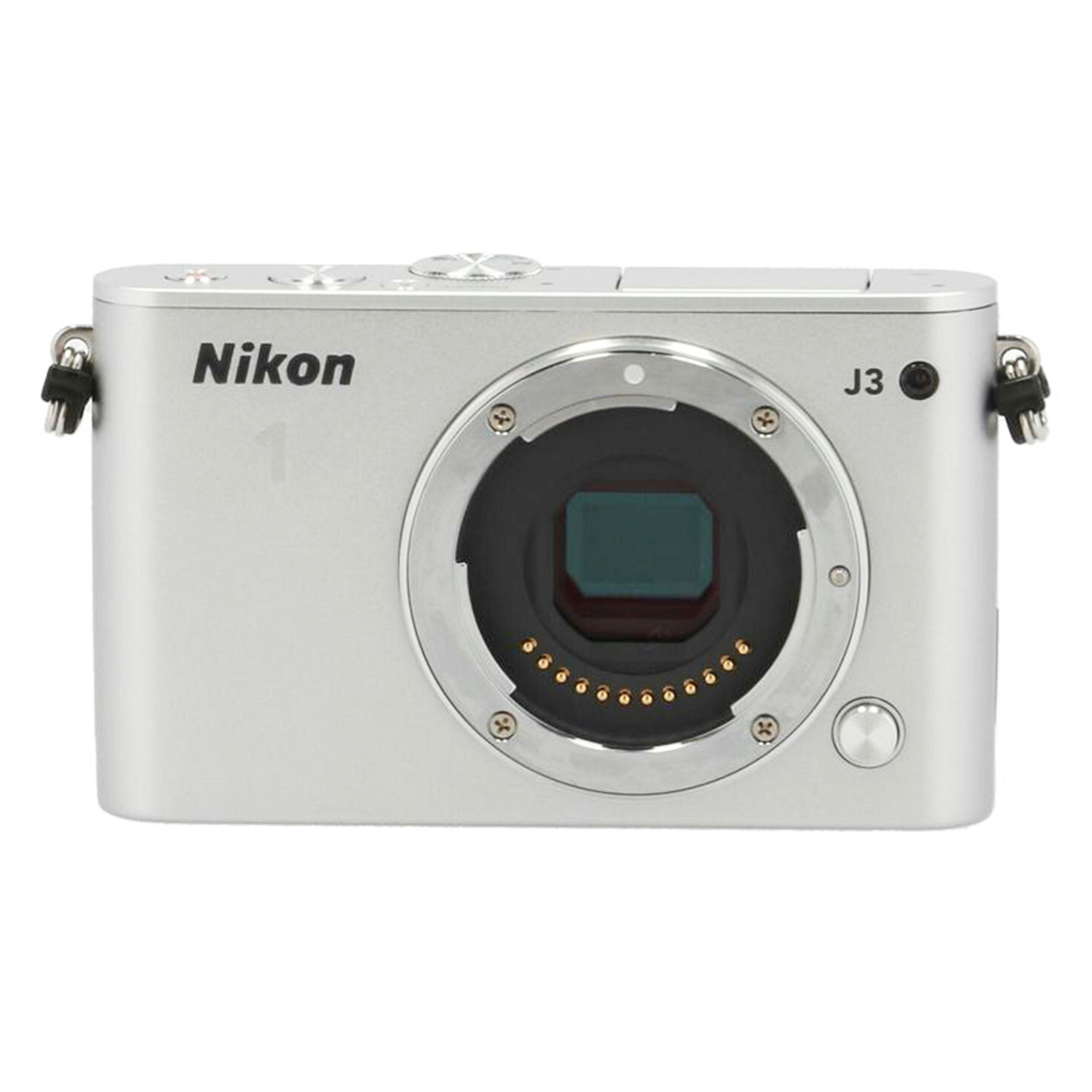 Nikon ˥/ߥ顼쥹/Nikon 1 J3 ܥǥ/24000523/B/37š