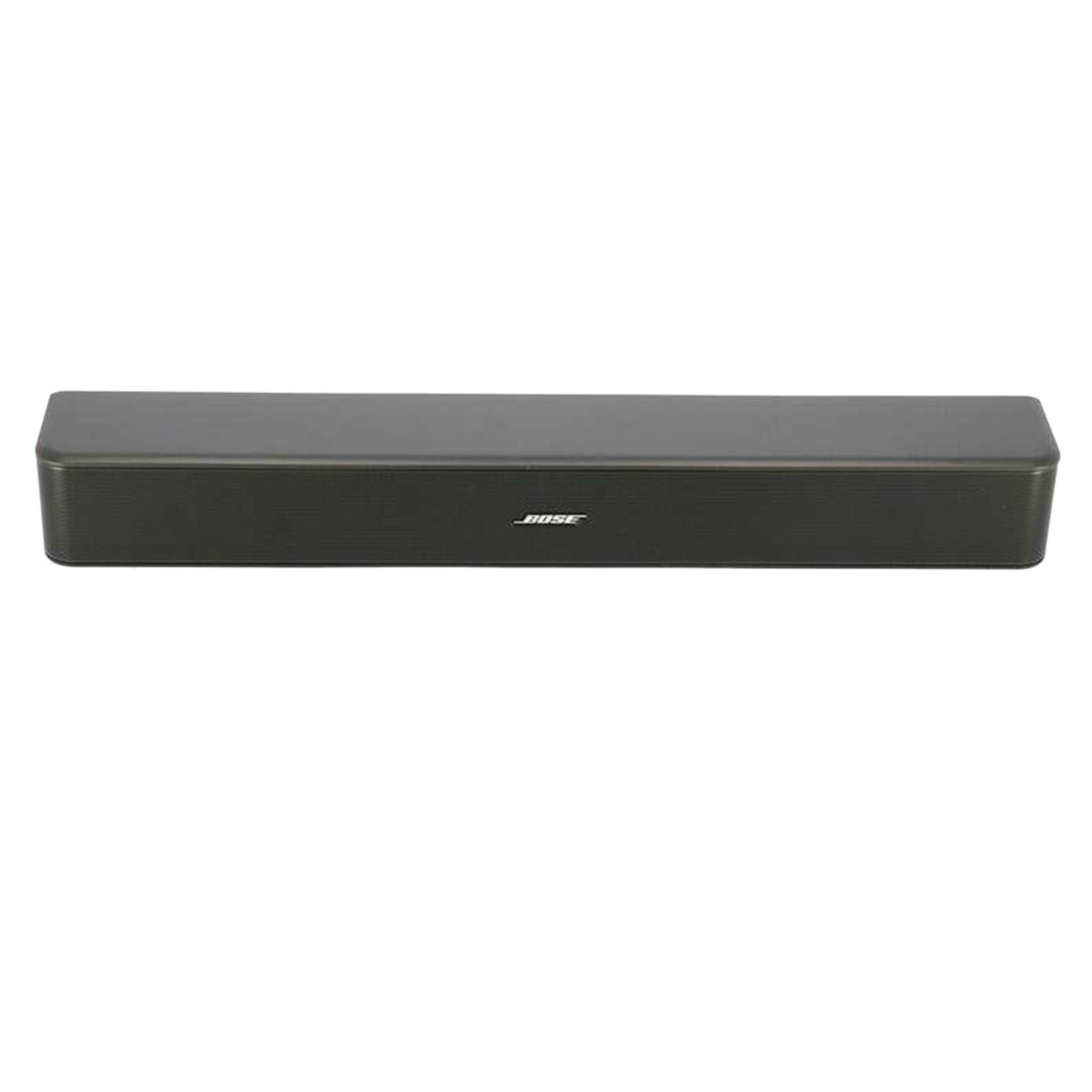 BOSE ボーズ/サウンドバー/Solo 5 TV sound system/732522-3110/070024Z63300492AE/Bランク/62【中古】