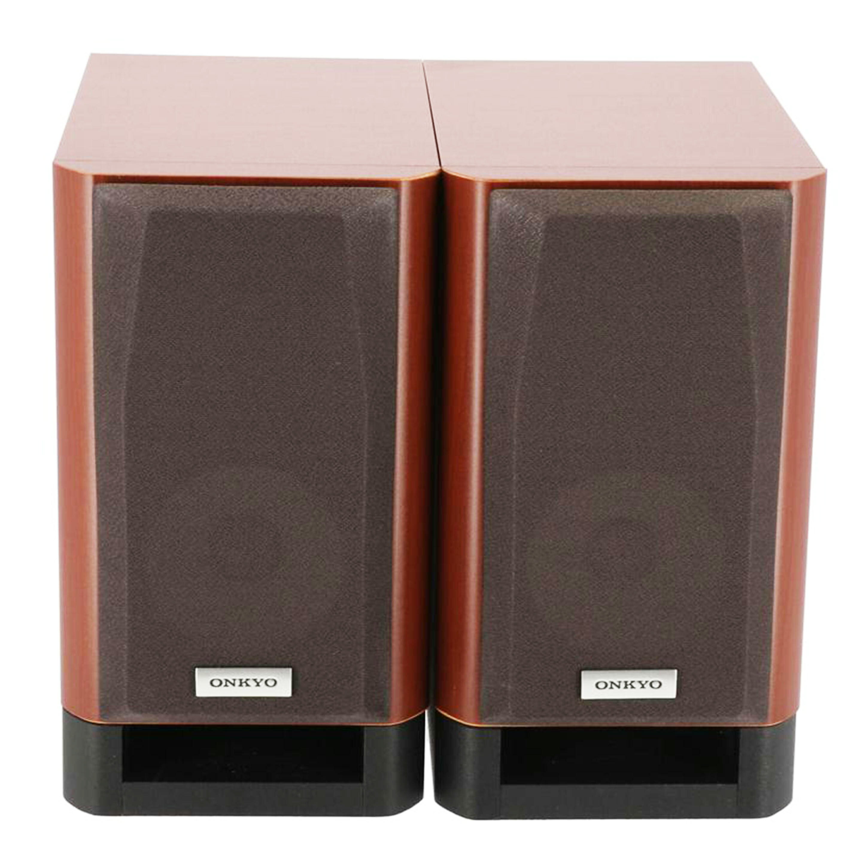 ONKYO オンキョー/スピーカー（ペア）/D-55EX/36400J5591704617/Bランク/62【中古】