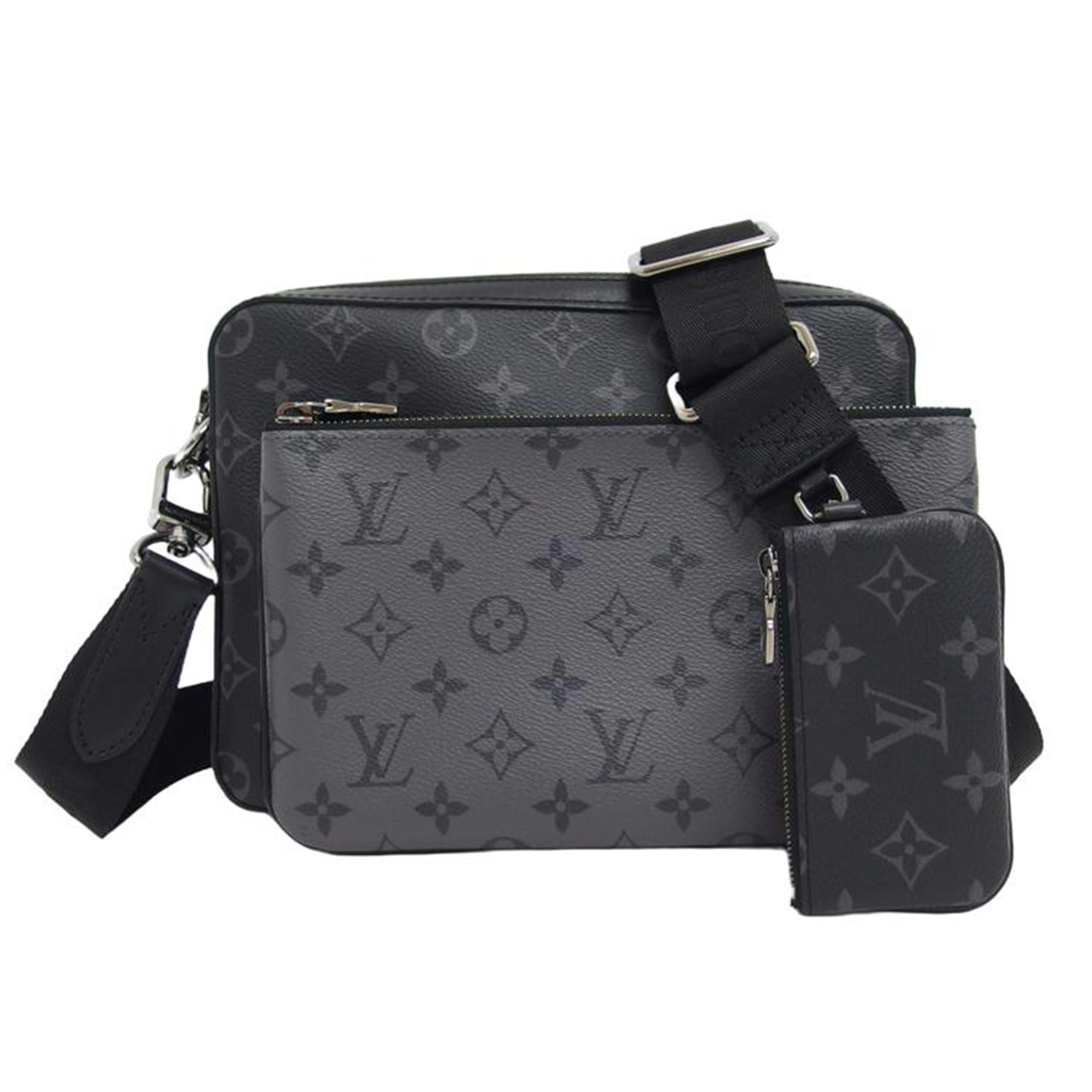 LOUIS VUITTON ルイ・ヴィトン/トリオ・メッセンジャー/モノグラム/エクリプス・リバース/M69443/TJ4***/Aランク/04【中古】