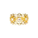 ◎K18ダイヤリング0.51ct #11.5/Aランク/59【中古】