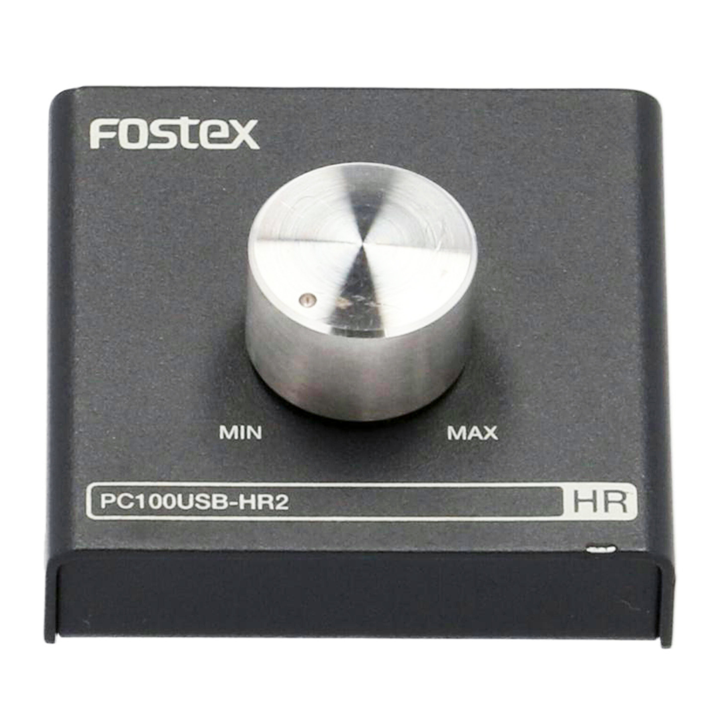 FOSTEX フォステックス/ハイレゾ対応ボリュームコントローラー/PC100USB-HR2/0962563KE/Bランク/64【中古】