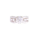 Pt900ダイヤリング1.00ct/Aランク/05【中古】