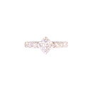 Pt900ダイヤリング1.00ct/Aランク/05【中古】