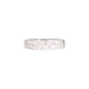PT900ダイヤリング1.00ct/Aランク/05【中古】