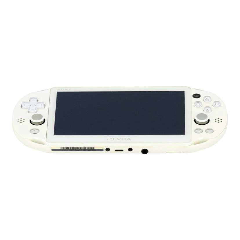 SONY ソニー/PlayStation VITA 本体/PCH-2000/03274471394917841/Bランク/82【中古】