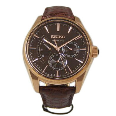 楽天ワンダーレックス 楽天市場店SEIKO セイコー/プレザージュ・プレステージライン/オートマチック/SARW034/6O0***/ABランク/82【中古】