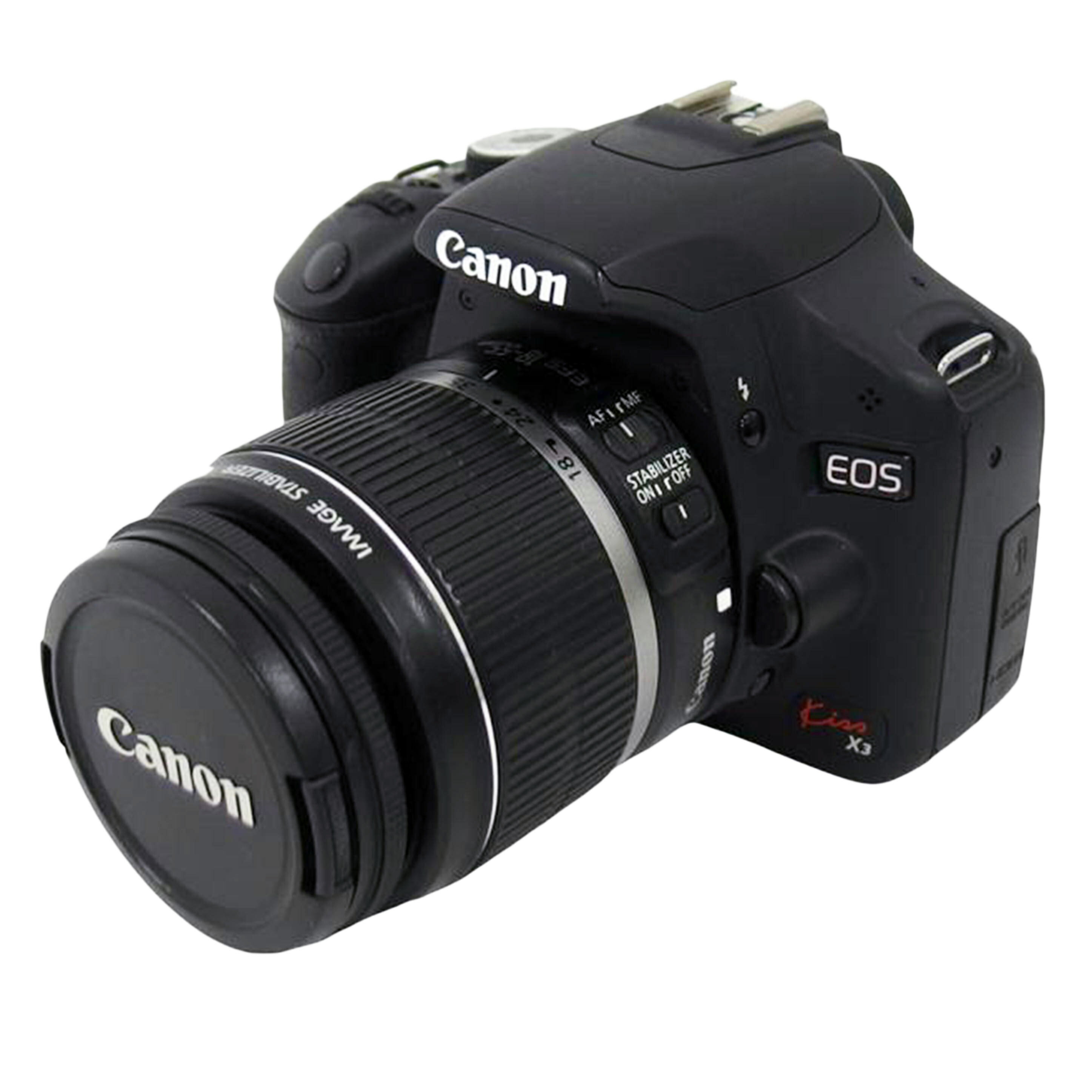 Canon キャノン/デジタル一眼/EOS KISS X3/DS126231/1910702861/Bランク/04【中古】