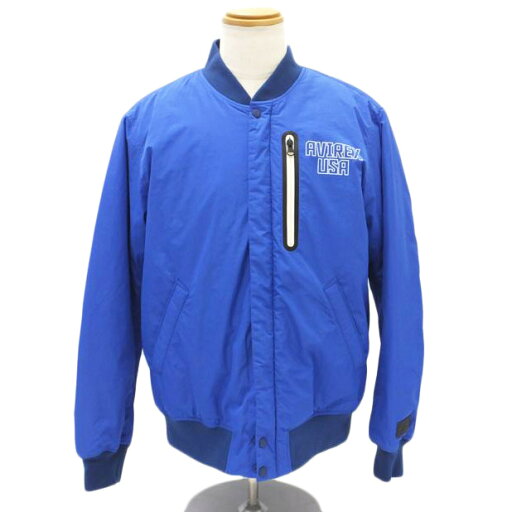 AVIREX アヴィレックス/サーモナイロンスタジアムジャンバー/6192167/ABランク/88【中古】 AVIREX アヴィレックス/サーモナイロンスタジアムジャンバー/6192167/ABランク/88【中古】