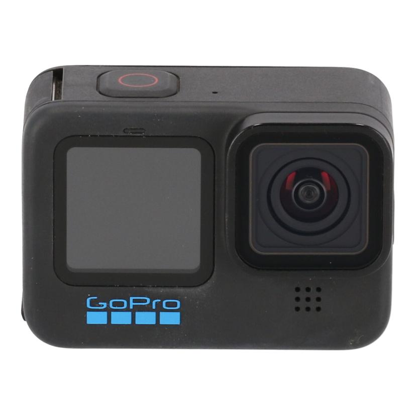 GoPro ゴープロ/HERO 10 Black/CHDHX-101-FW/C3461324814036/Bランク/78【中古】