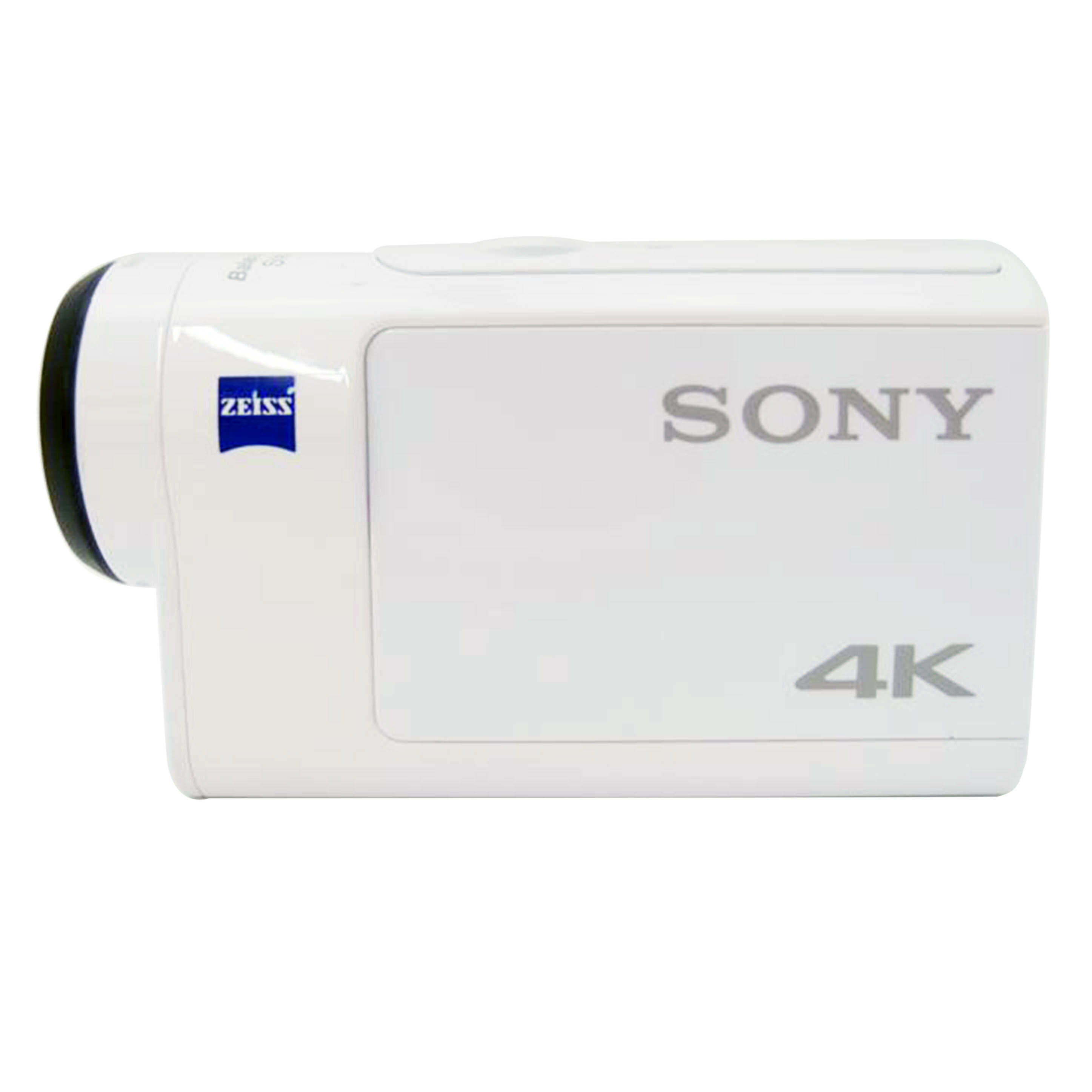 SONY ソニー/4Kアクションカメラ/FDR-X3000R/W/3013131/Aランク/69【中古】
