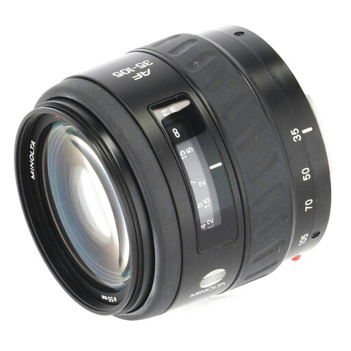 MINOLTA ミノルタ/交換レンズ/AF 35-105mm F3.5-4.5/15211541/Bランク/82【中古】 MINOLTA ミノルタ/交換レンズ/AF 35-105mm F3.5-4.5/15211541/Bランク/82【中古】