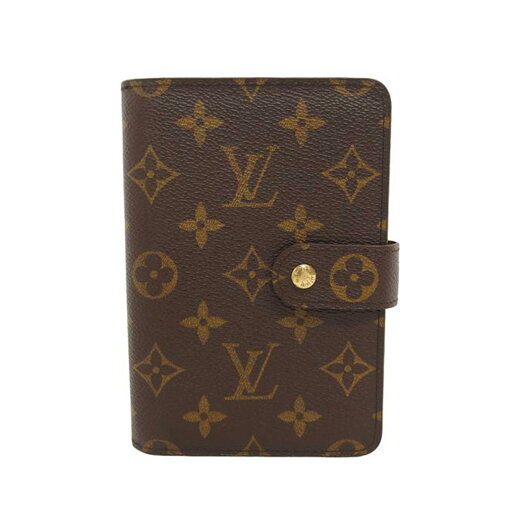 LOUIS VUITTON ルイ・ヴィトン/ポルトパピエ・ジップ/モノグラム/M61207/SP0***/Aランク/04【中古】 LOUIS VUITTON ルイ・ヴィトン/ポルトパピエ・ジップ/モノグラム/M61207/SP0***/Aランク/04【中古】