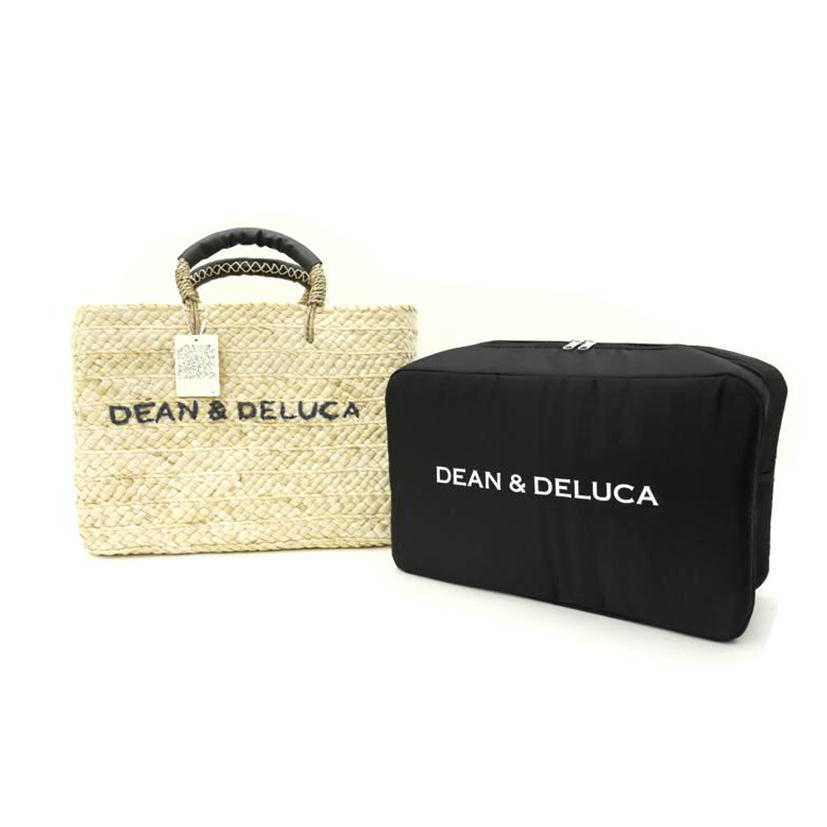 DEAN&DELUCA♡TEMBEAとつくった遊び心あふれるトートバッグ 2 DEAN&DELUCA♡TEMBEAとつくった遊び心あふれるトートバッグ 2