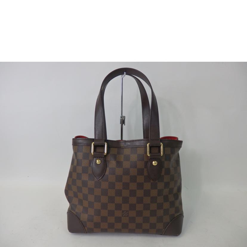 LOUIS VUITTON ルイ・ヴィトン/ハムステッドPM/ダミエ・エベヌ/N51205/MI0***/ABランク/84【中古】