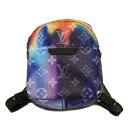 LOUIS VUITTON ルイ・ヴィトン/ポルトクレ/バッグパックチャーム/モノグラムサンセット/M00482/CX0***/ABランク/92【中古】