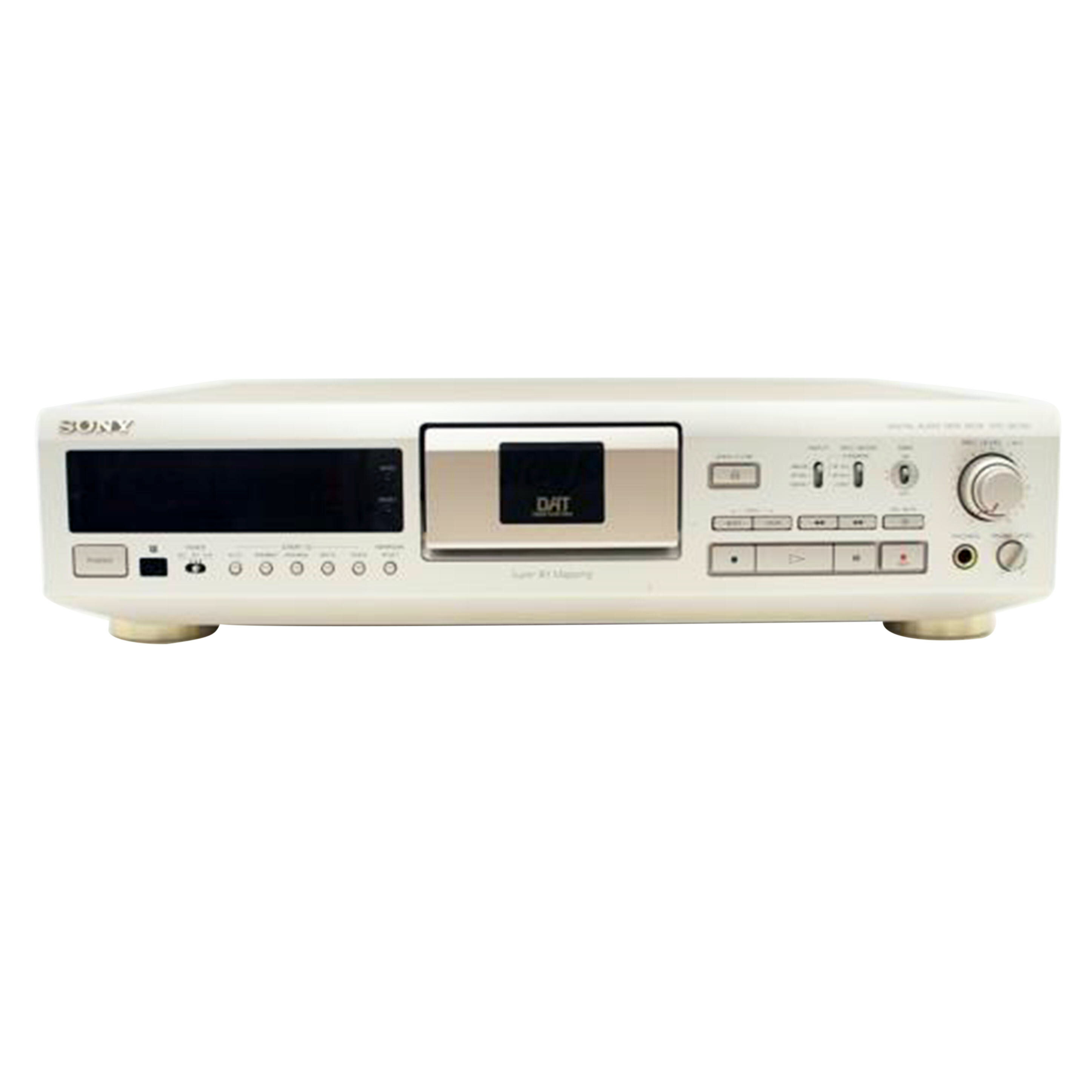 SONY ソニー/DAT/DTC-ZE700/207518/Bランク/75【中古】