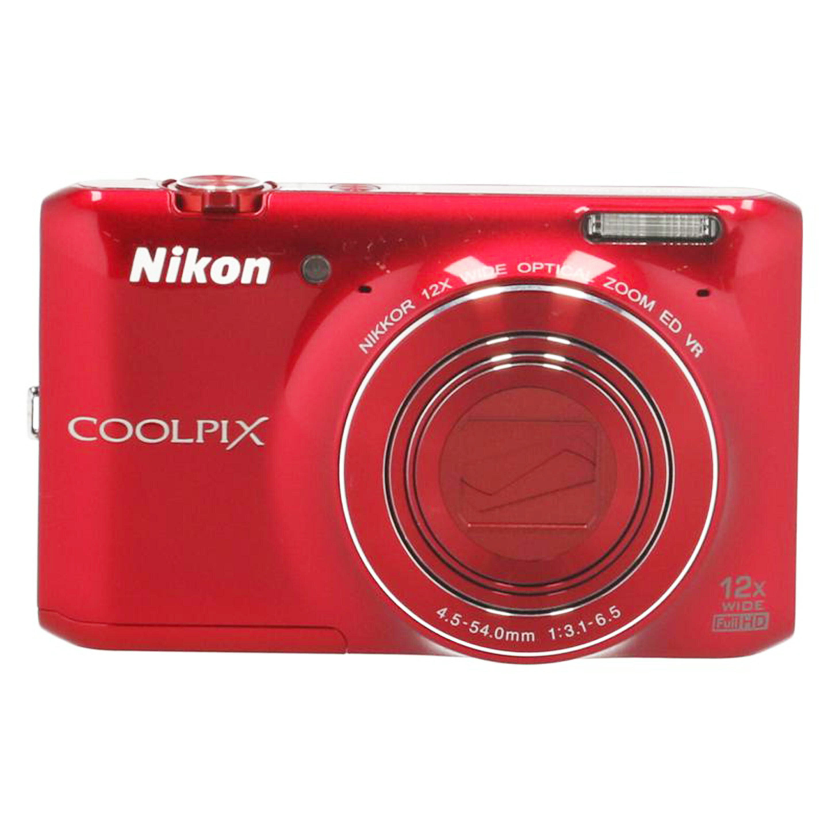 Nikon ˥/ǥ륫/COOLPIX S6400/22016099/A/67š