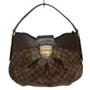 LOUIS VUITTON ルイ・ヴィトン/システィナMM/ダミエ/エベヌ/N41541/VI4***/Aランク/04【中古】