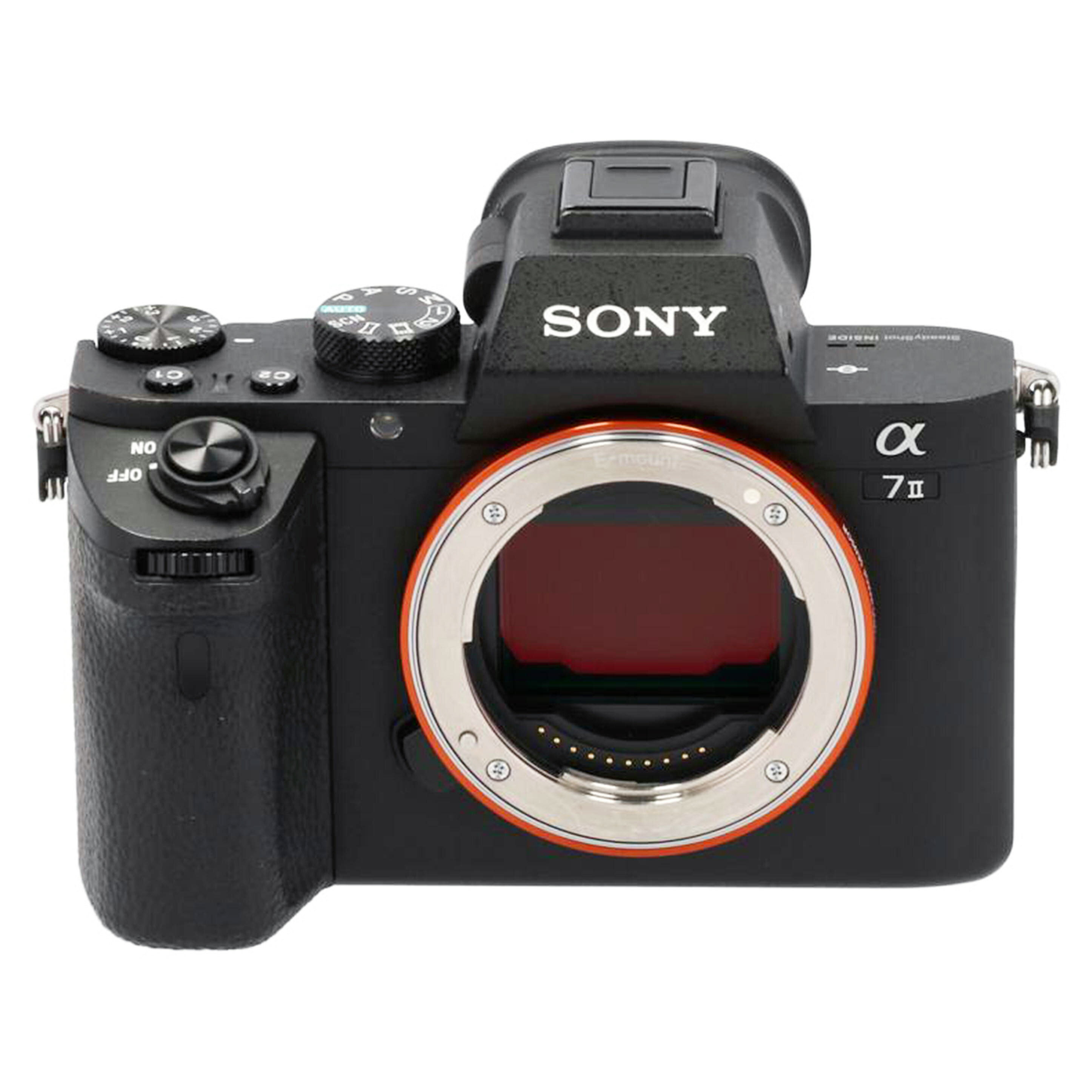 楽天市場】sony ミラーレス一眼 α7ii ボディ ilce-7m2の通販 楽天市場】sony ミラーレス一眼 α7ii ボディ ilce-7m2の通販