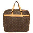 LOUIS VUITTON ルイ・ヴィトン/ポルトドキュマン・ペガス/モノグラム/M53343/MB0***/Bランク/04【中古】