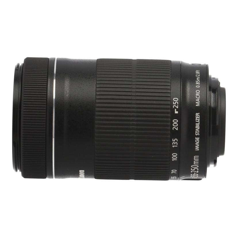 Canon キャノン/交換レンズ/EF-S55-250mm F4-5.6 IS STM/6351105064/Cランク/19【中古】