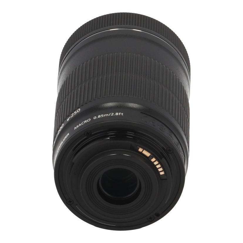 Canon キャノン/交換レンズ/EF-S55-250mm F4-5.6 IS STM/6351105064/Cランク/19【中古】
