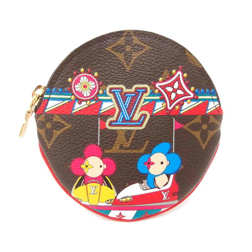 LOUIS VUITTON ルイ・ヴィトン/ポルトモネロン/モノグラム/ヴィヴィエンヌ/M69749/TJ3***/SAランク/69【中古】 LOUIS VUITTON ルイ・ヴィトン/ポルトモネロン/モノグラム/ヴィヴィエンヌ/M69749/TJ3***/SAランク/69【中古】