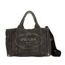 PRADA プラダ/カナパ2wayハンドバッグ/B2439G/336**/ABランク/37【中古】
