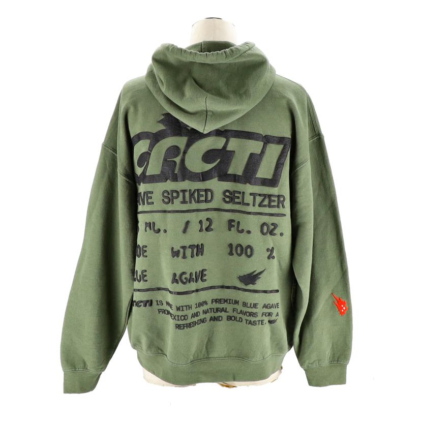 CACTI カクティ/CACTI ×Travis Scottパーカー/Bランク/21【中古】