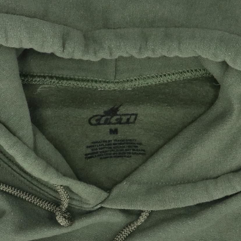 CACTI カクティ/CACTI ×Travis Scottパーカー/Bランク/21【中古】